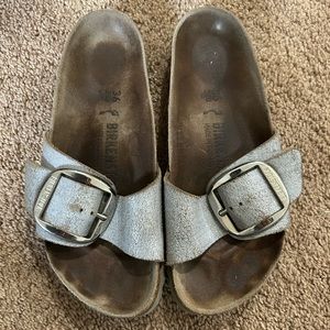 Birkenstock Madrid Big buckle